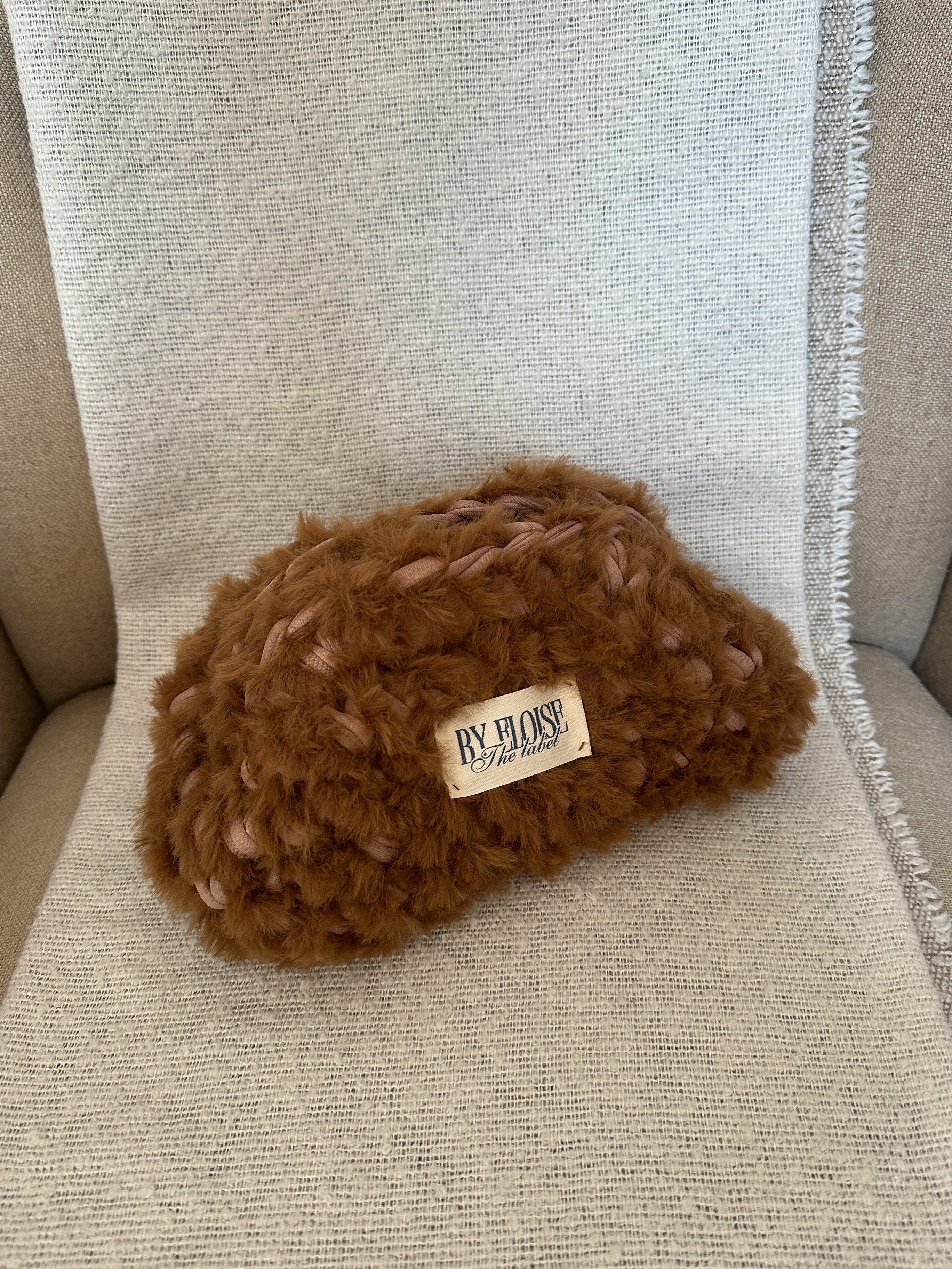 Pumpkin Spice Clutch