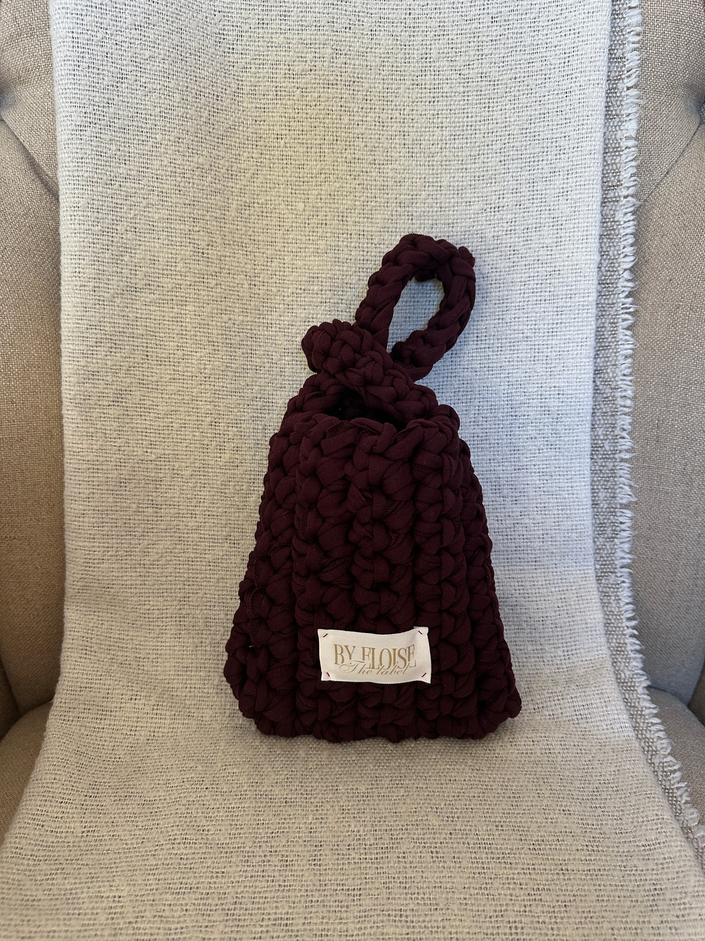 Black Cherry Pouch