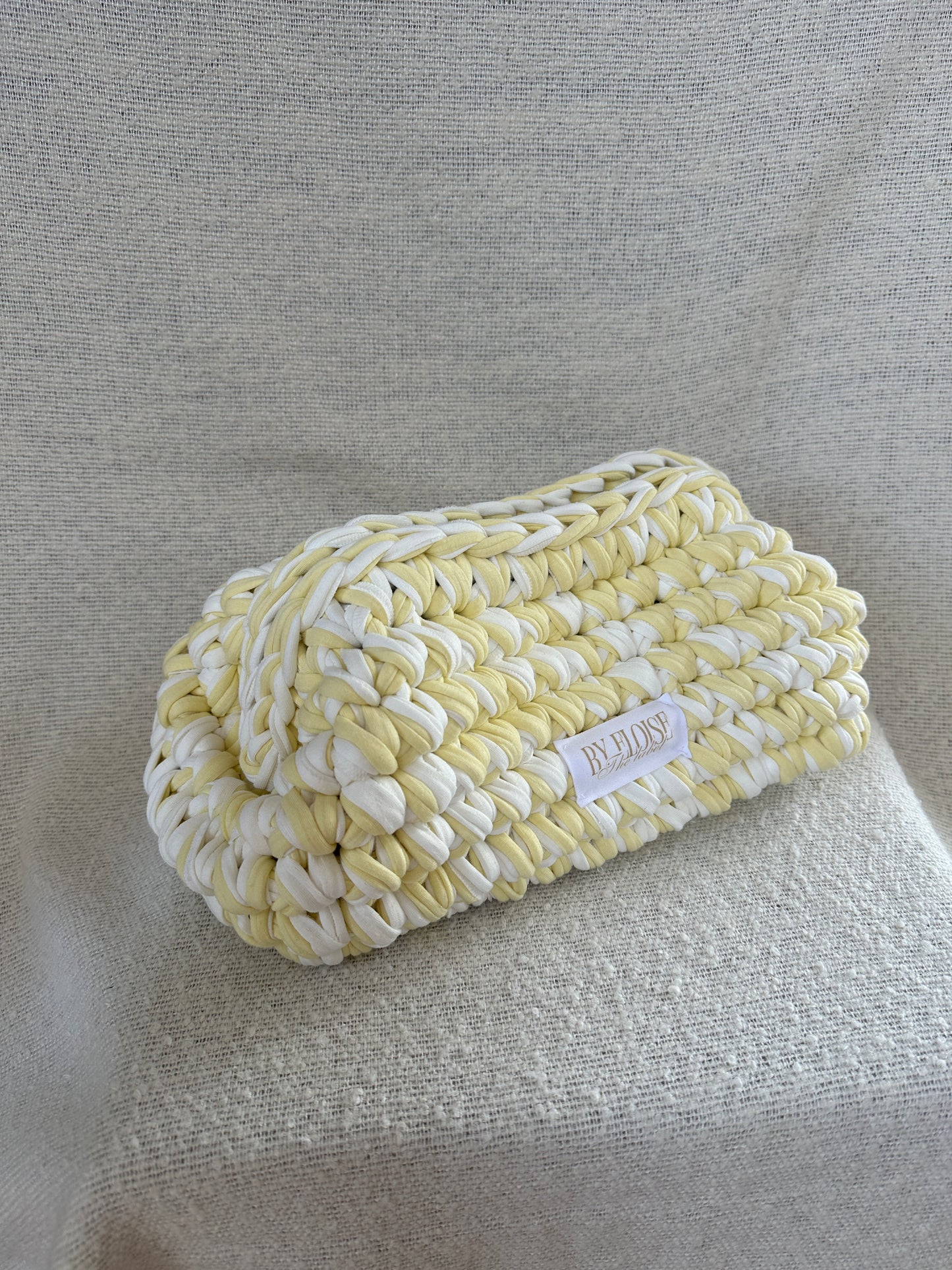 Lemon Whip clutch Large