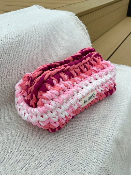 Berry burst clutch