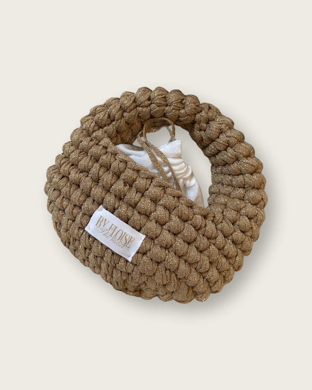 Golden Halo Mini Bag