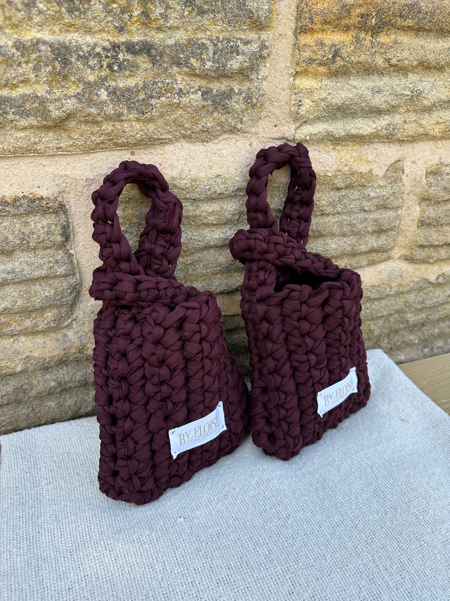 Black Cherry Pouch