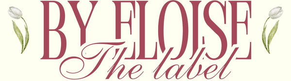 By Eloise the label