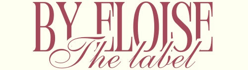 By Eloise the label