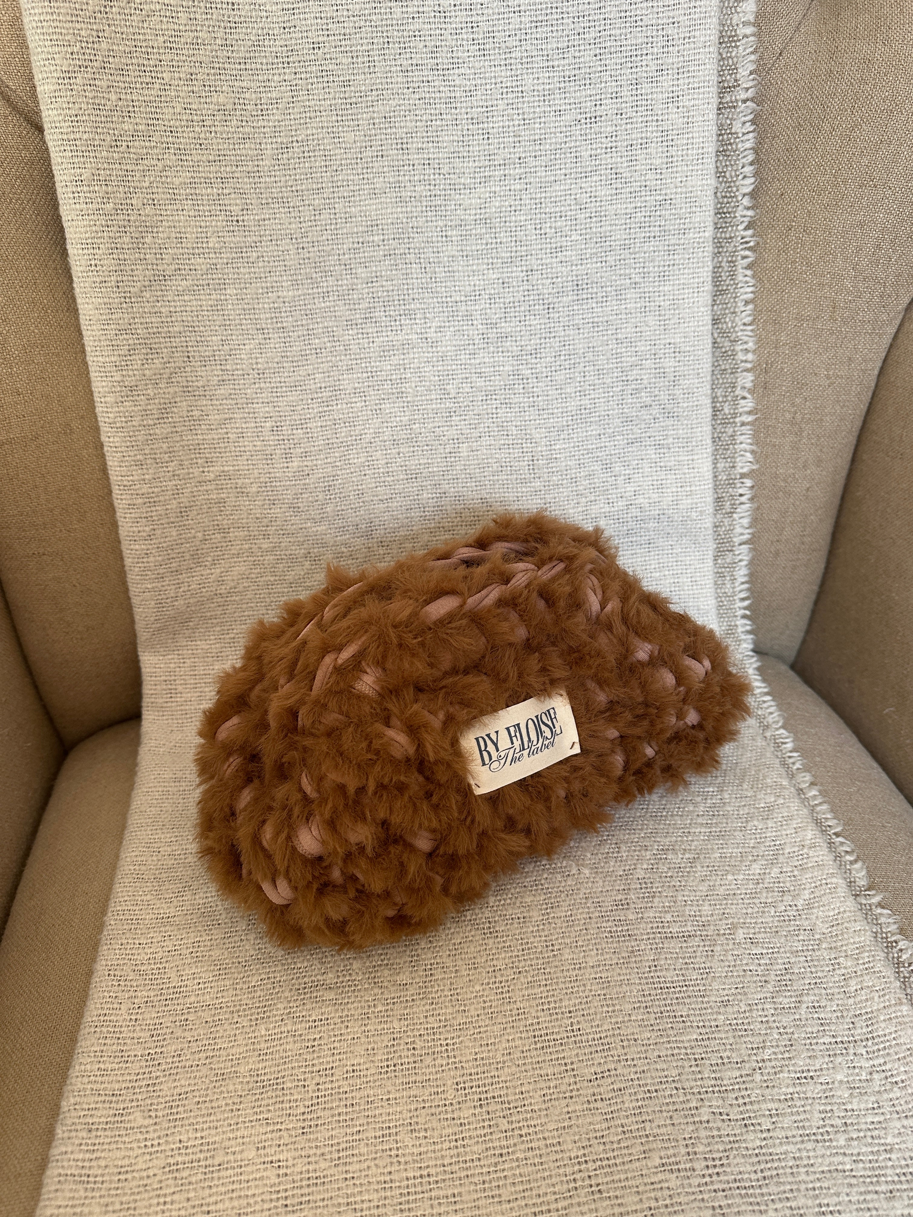 Pumpkin Spice Clutch