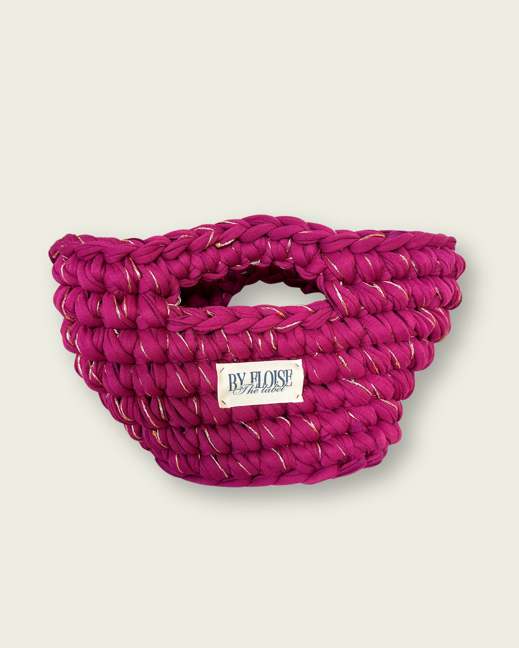 Gold Sangria Mini Bag