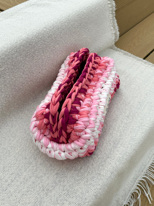 Berry burst clutch