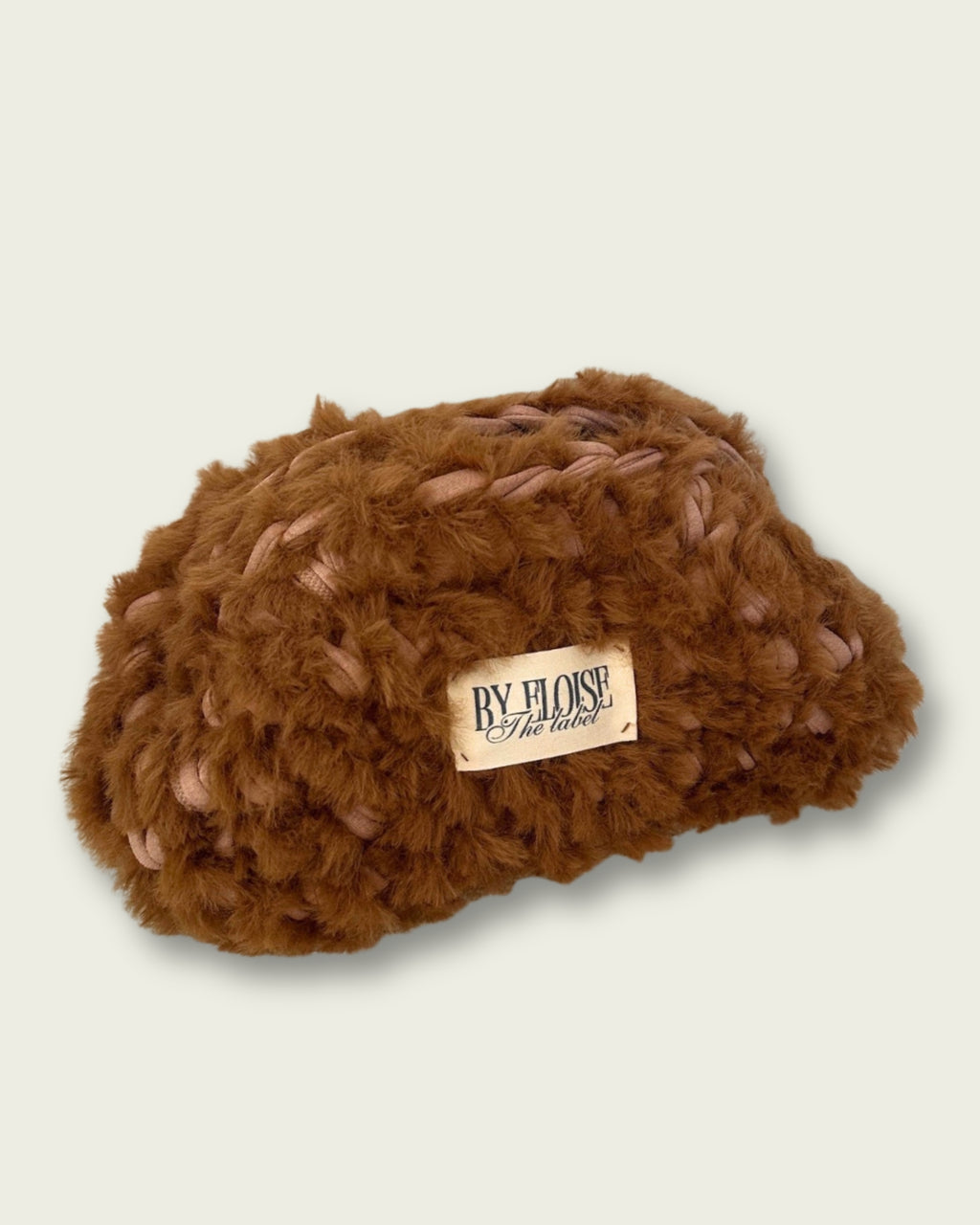 Pumpkin Spice Clutch